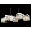 Avenue Lighting Broadway 10 Light 57" Wide Linear Chandelier