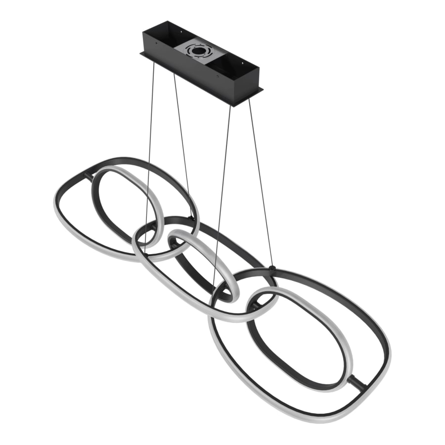 Avenue Lighting Circa Led 63" Wide Suspension Linear Pendant