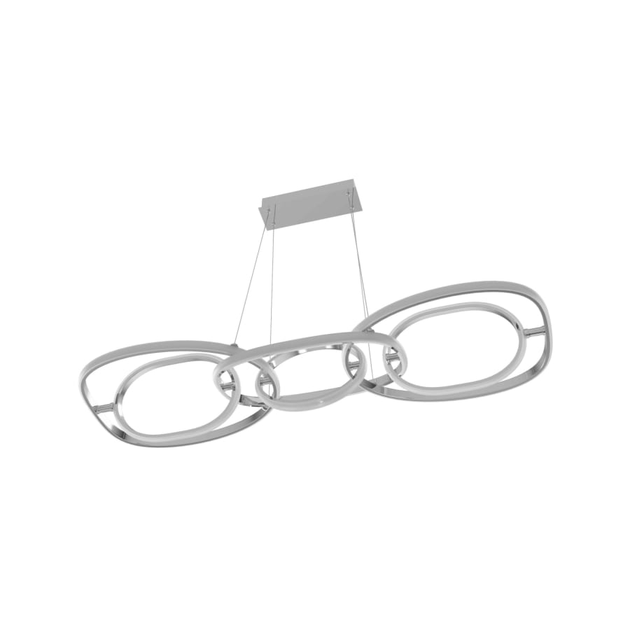 Avenue Lighting Circa Led 63" Wide Suspension Linear Pendant