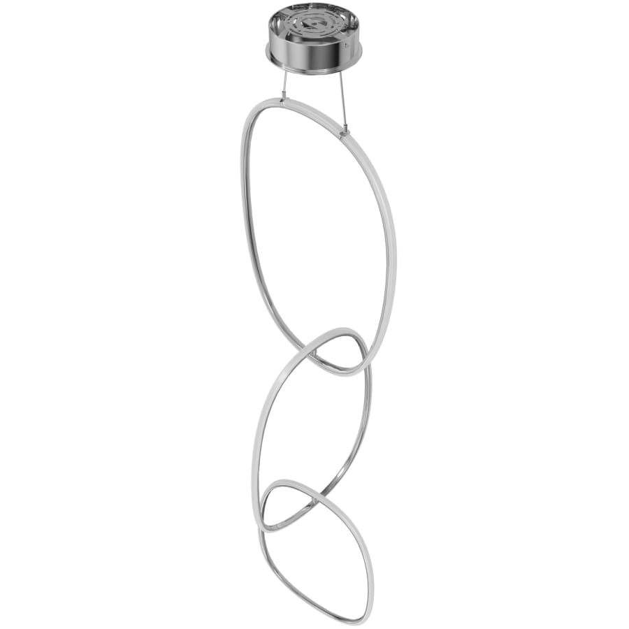Avenue Lighting Circa Led 26" Wide LED Abstract Pendant