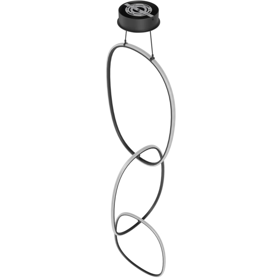 Avenue Lighting Circa Led 26" Wide LED Abstract Pendant