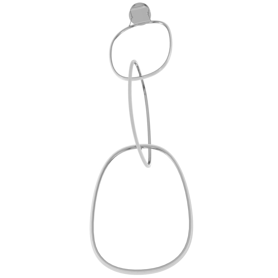 Avenue Lighting Circa Led 26" Wide LED Abstract Pendant