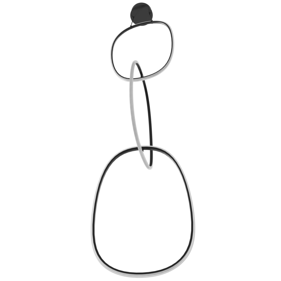 Avenue Lighting Circa Led 26" Wide LED Abstract Pendant