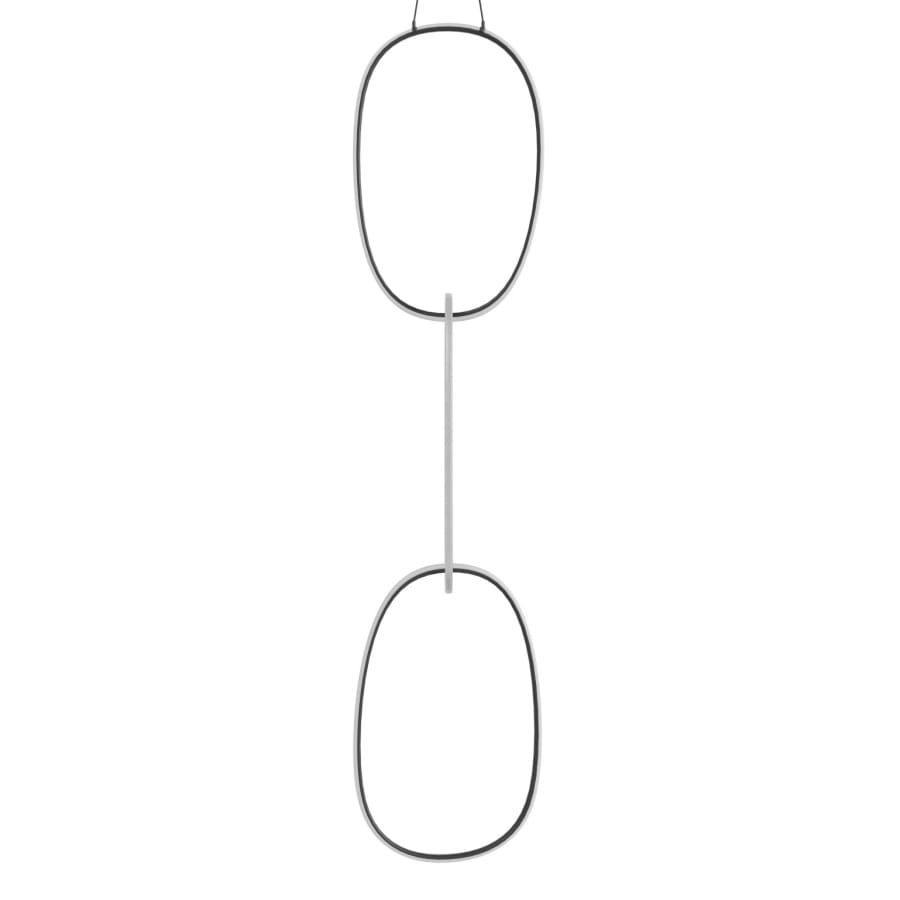 Avenue Lighting Circa Led 26" Wide LED Abstract Pendant