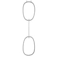 Avenue Lighting Circa Led 26" Wide LED Abstract Pendant