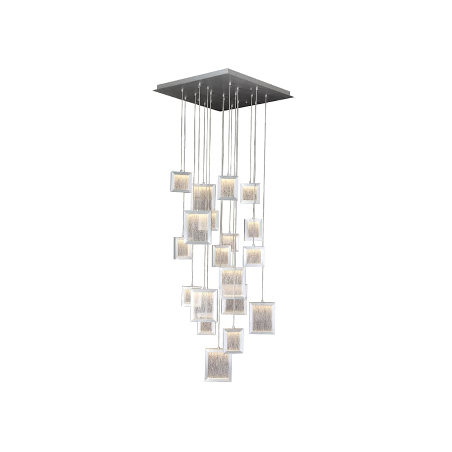 Avenue Lighting Brentwood 28" Wide Multi Light Pendant