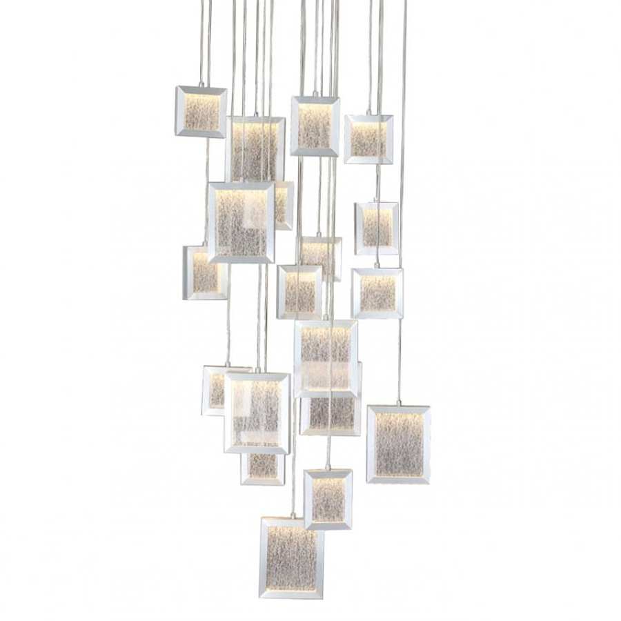 Avenue Lighting Brentwood 28" Wide Multi Light Pendant