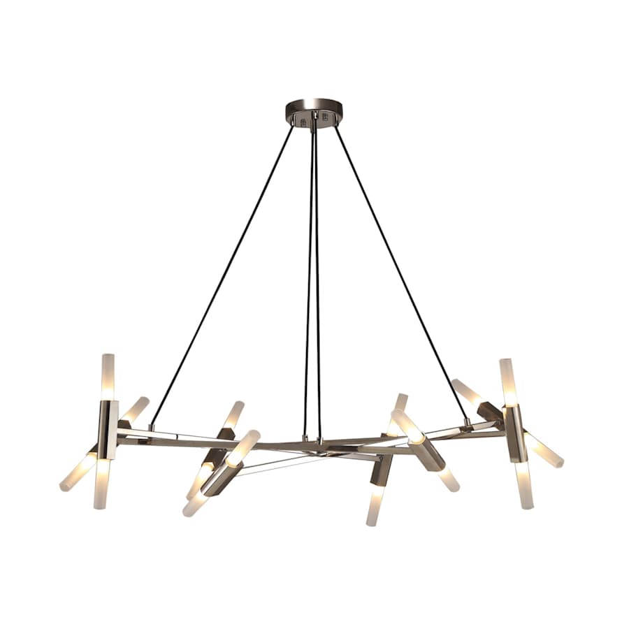 Avenue Lighting Manhattan Ave. 54" Wide Chandelier
