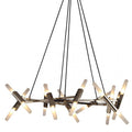 Avenue Lighting Manhattan Ave. 36" Wide Chandelier