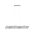 Avenue Lighting Seoul 55" Wide LED Abstract Chandelier