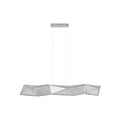 Avenue Lighting Seoul 63" Wide LED Abstract Chandelier