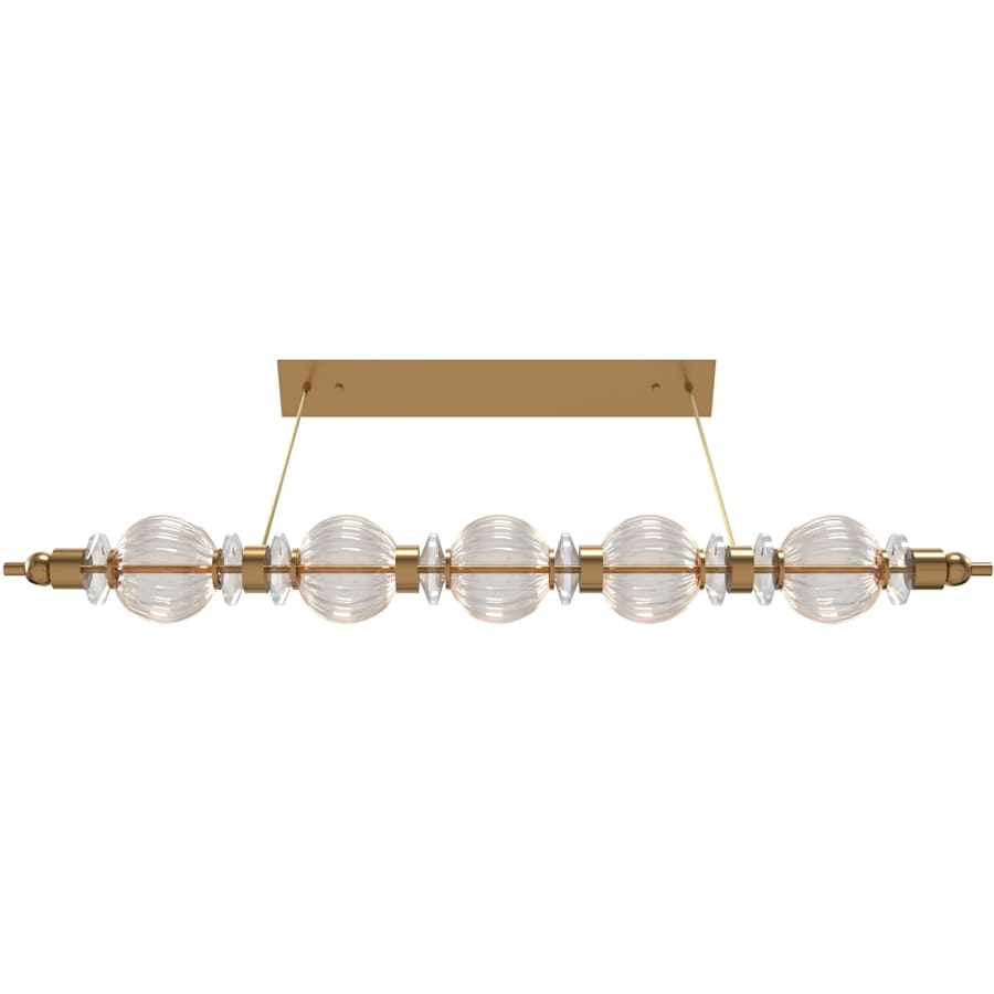 Avenue Lighting Avra 48" Wide Linear Pendant