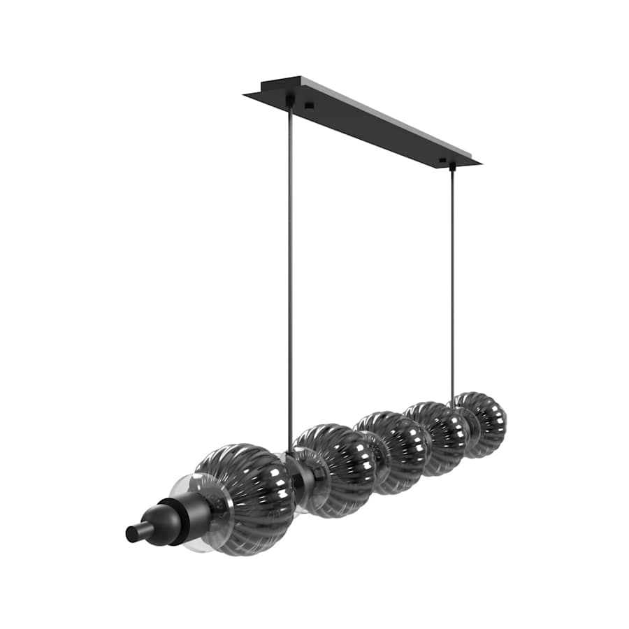 Avenue Lighting Avra 48" Wide Linear Pendant