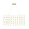 Avenue Lighting Argyle Ave. 48" Wide LED Abstract Chandelier