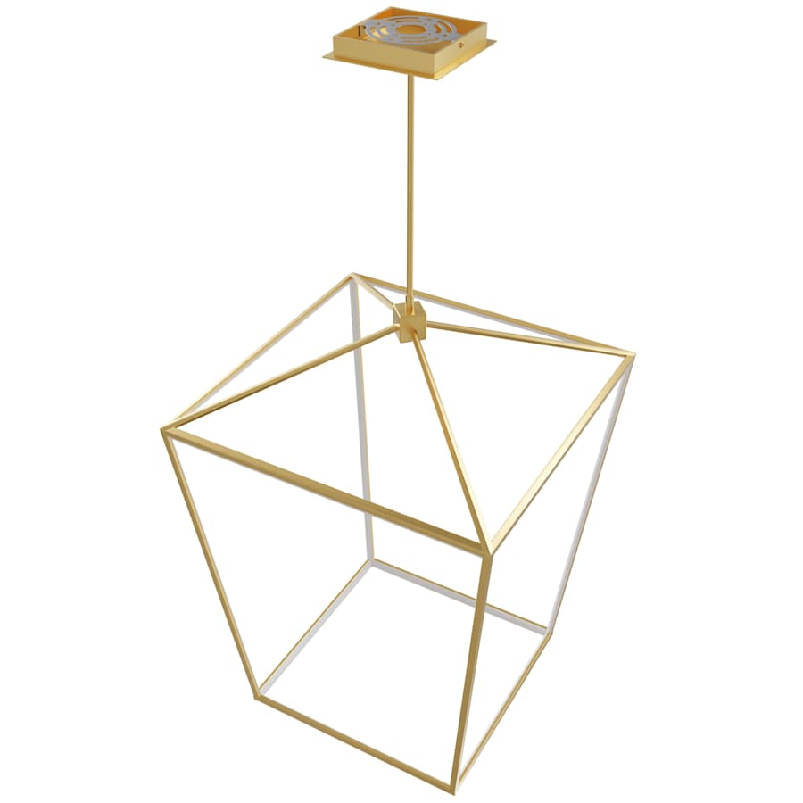 Avenue Lighting Park Ave. 30" Wide LED Pendant