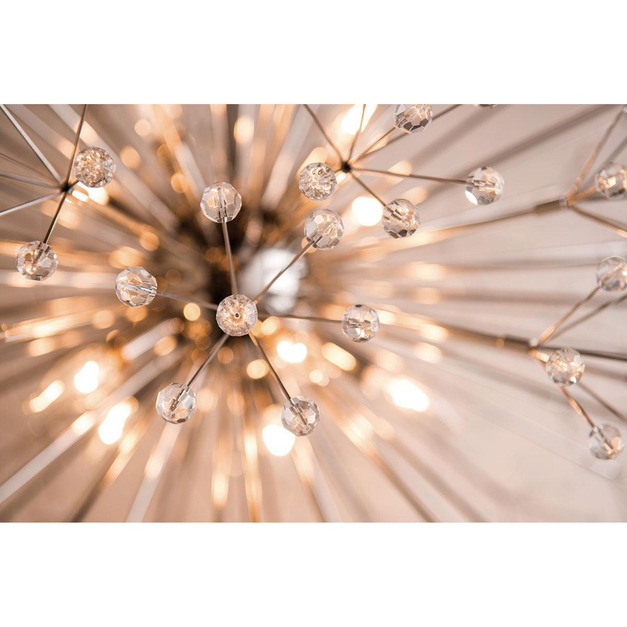 Dunkirk 8-Light Chandelier in Aged Brass 20L x 20W x 24H