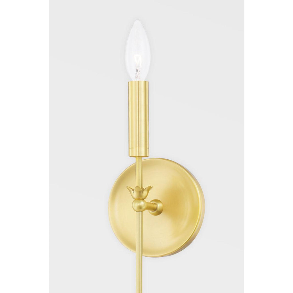 Gates 12-Light Chandelier in Aged Brass 50.5L x 50.5W x 31.75H