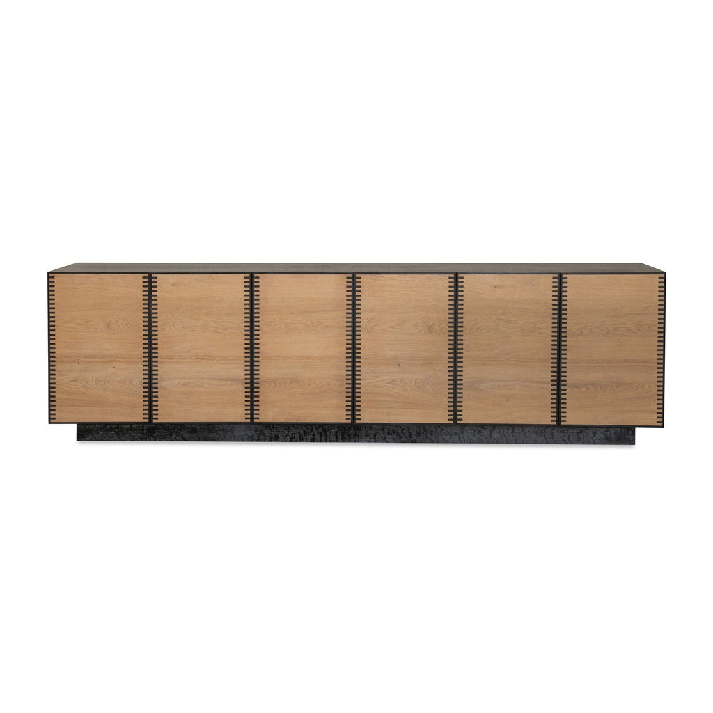 Century Furniture Grand Tour Wayland Large Media Console