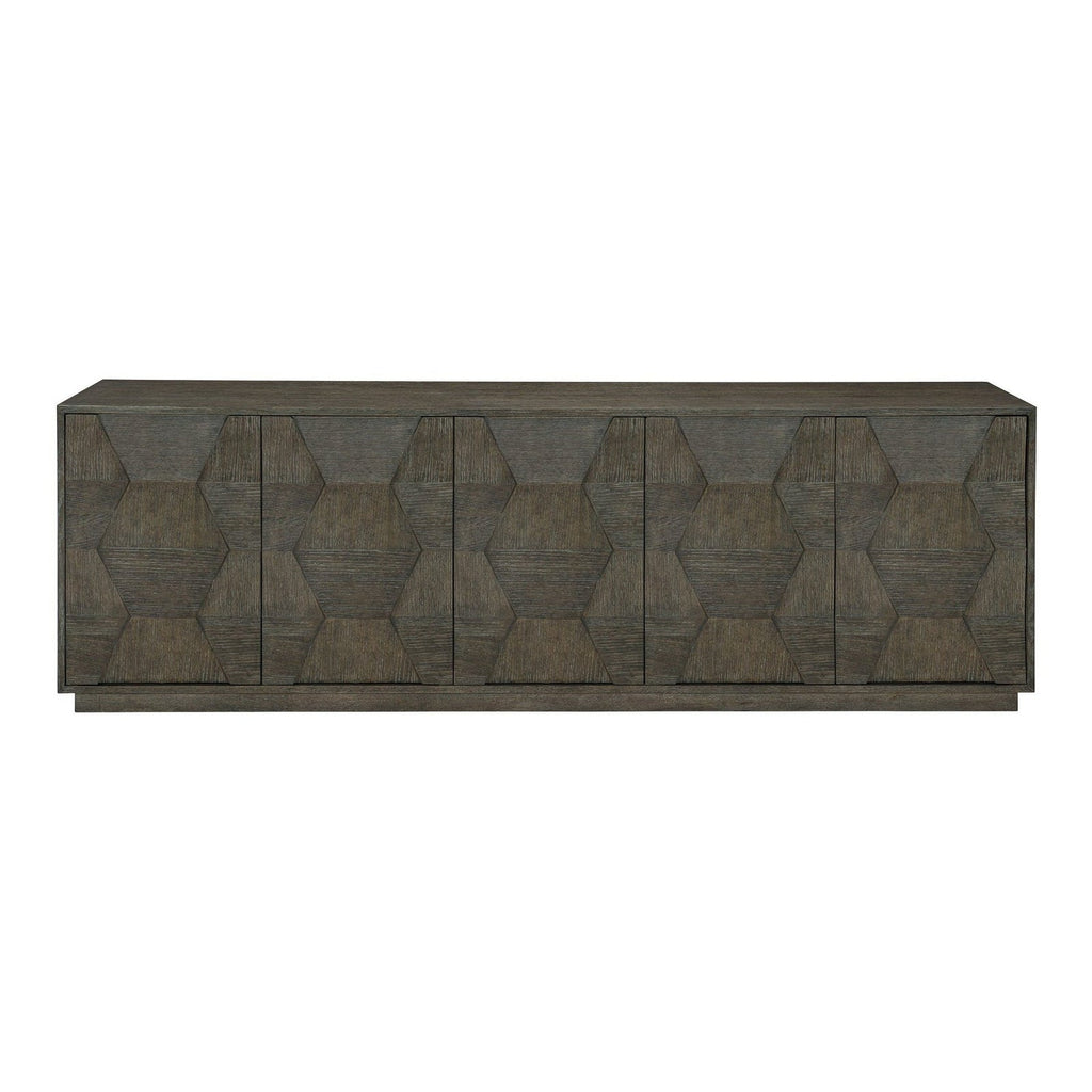 Bernhardt Linea Entertainment Console