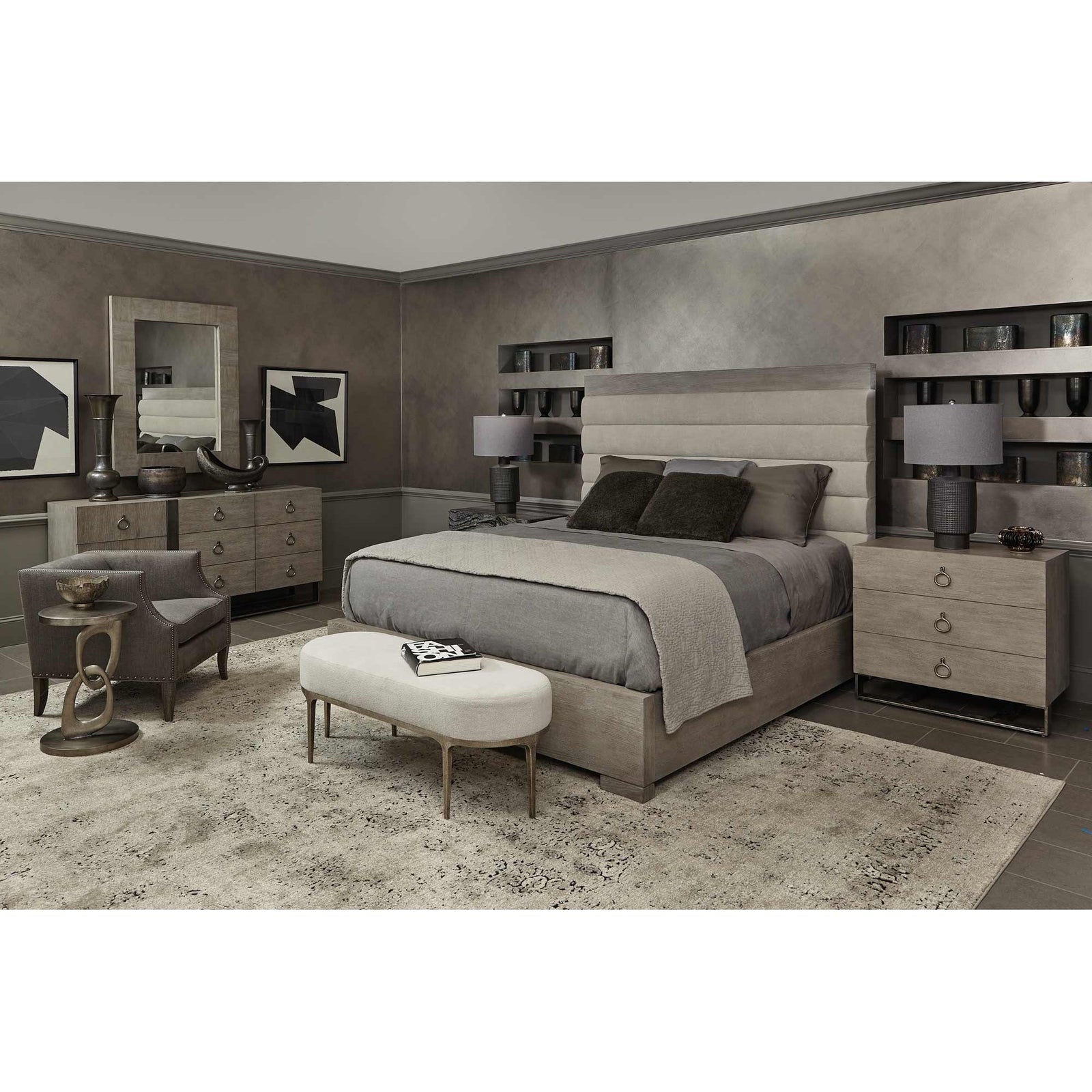 Bernhardt Linea Dresser 052G