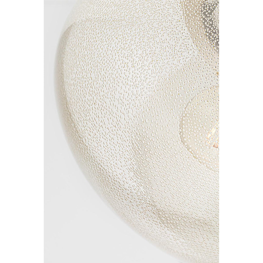 Opera 14-Light Chandelier in Aged Brass by Kelly Behun 55L x 55W x 33H