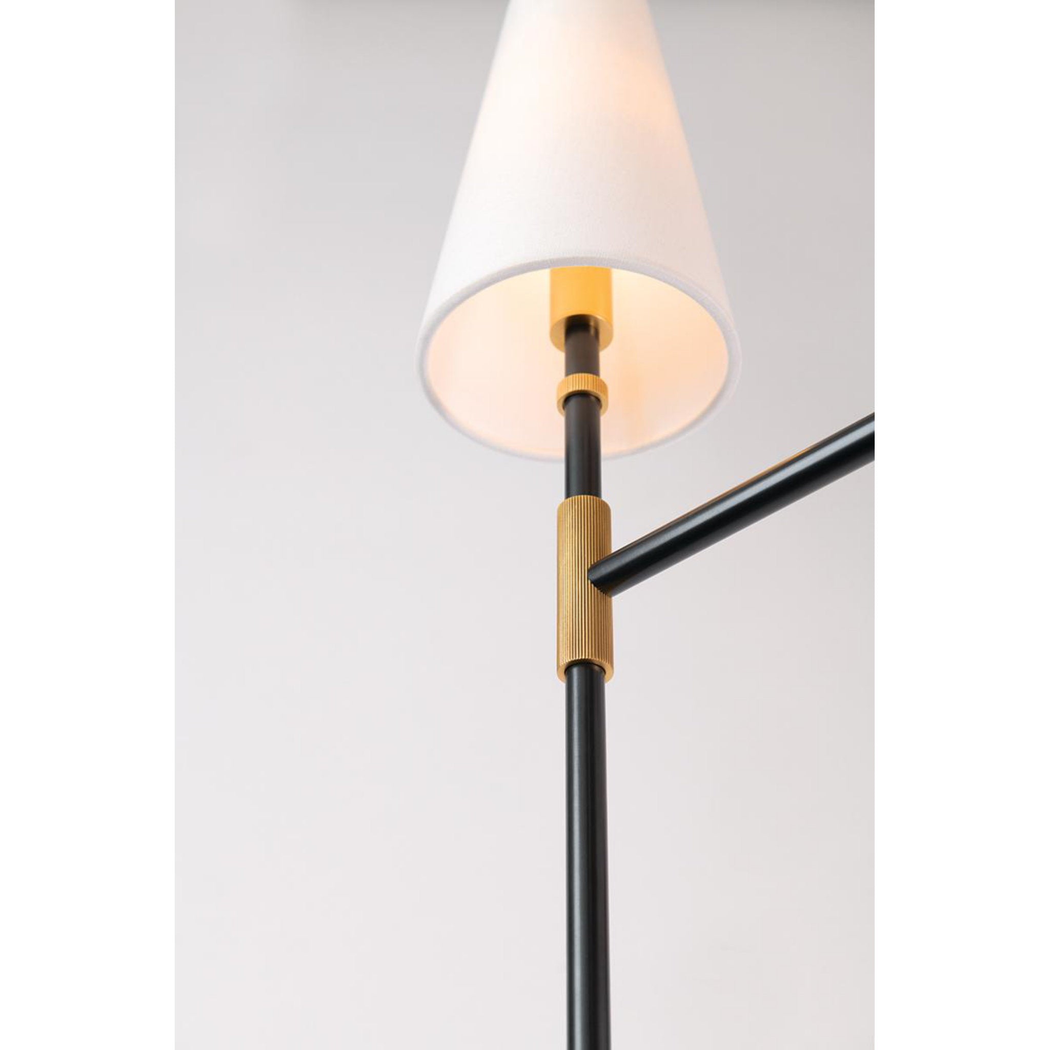 Bowery 9-Light Chandelier in Aged Old Bronze 34L x 34W x 31H