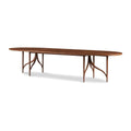 Century Furniture Carrier and Company Case Quentin Dining Table