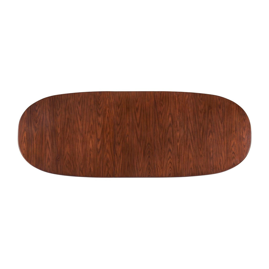 Century Furniture Carrier and Company Case Quentin Dining Table