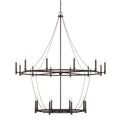 Capital Lighting Fixture Company Lancaster 60 Inch 20 Light Chandelier Cp198941