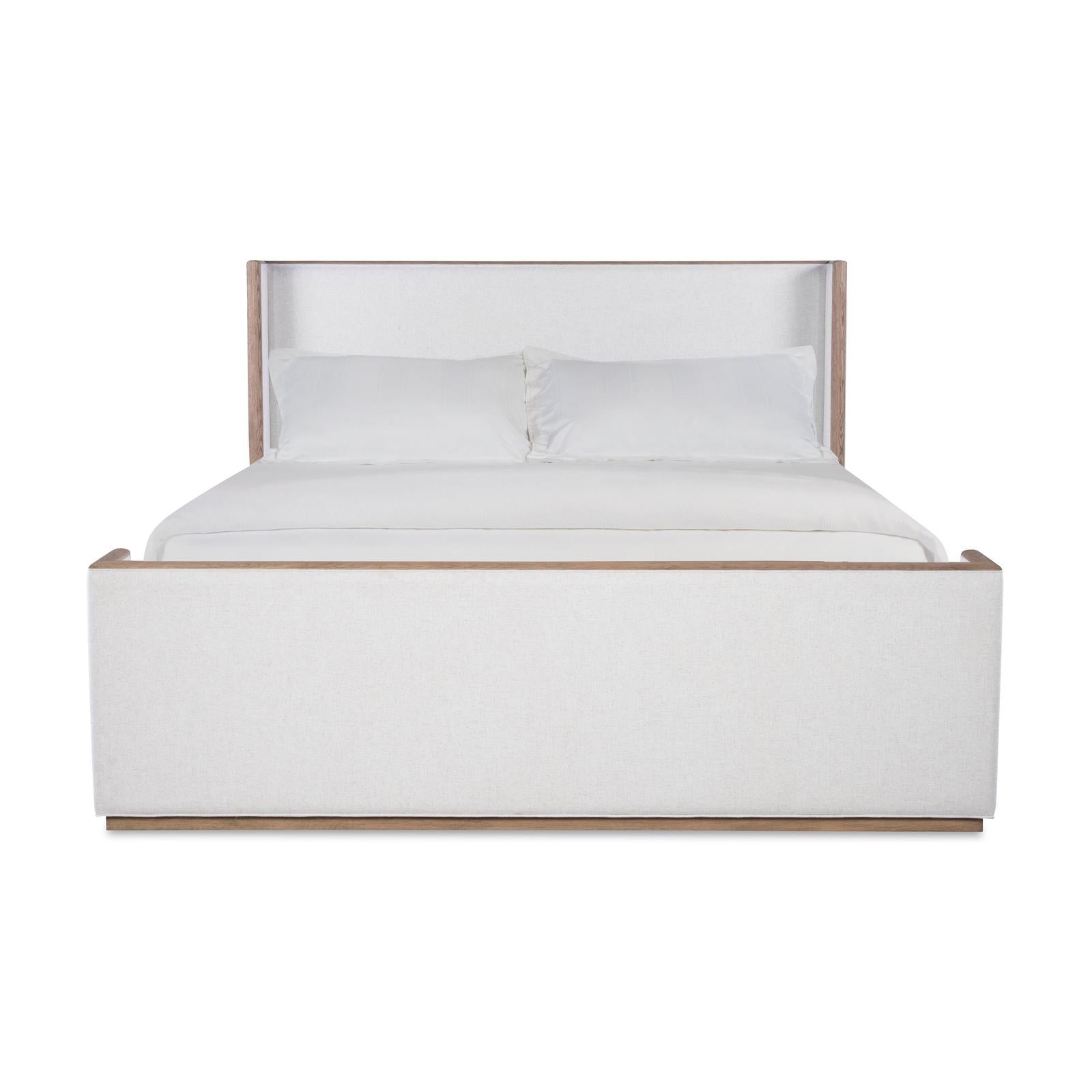 Century Furniture Monterey King Bed