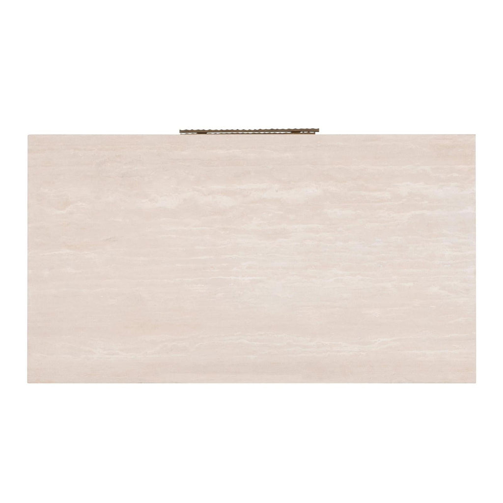 Century Furniture Monterey Nightstand & Stone