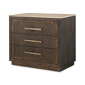 Century Furniture Monterey Nightstand & Stone