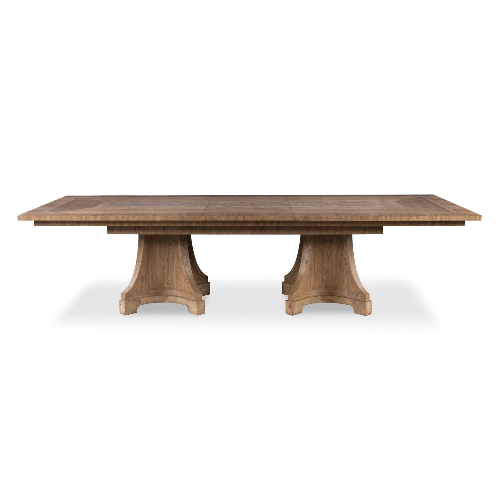 Century Furniture Monterey Large Dining Table
