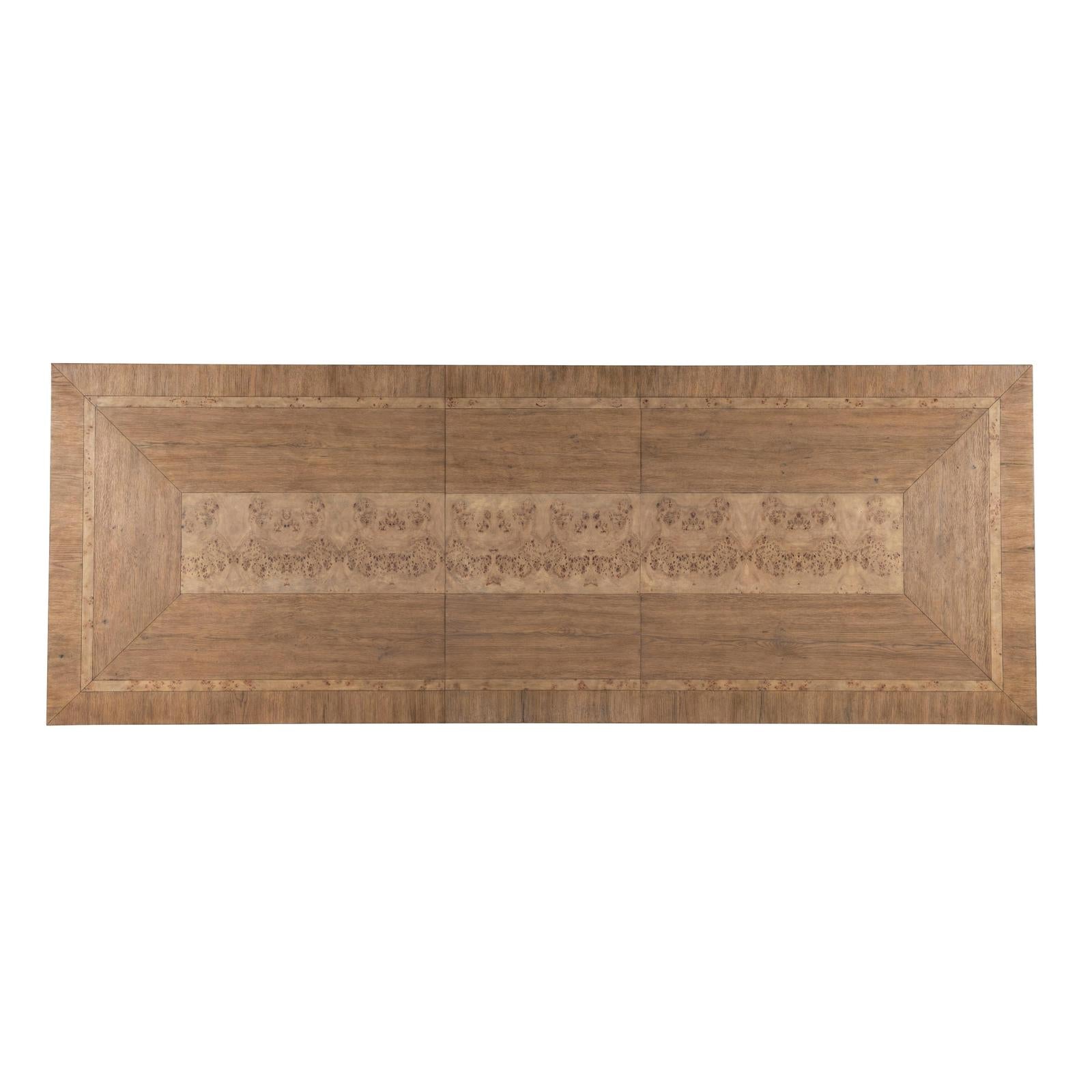 Century Furniture Monterey Large Dining Table