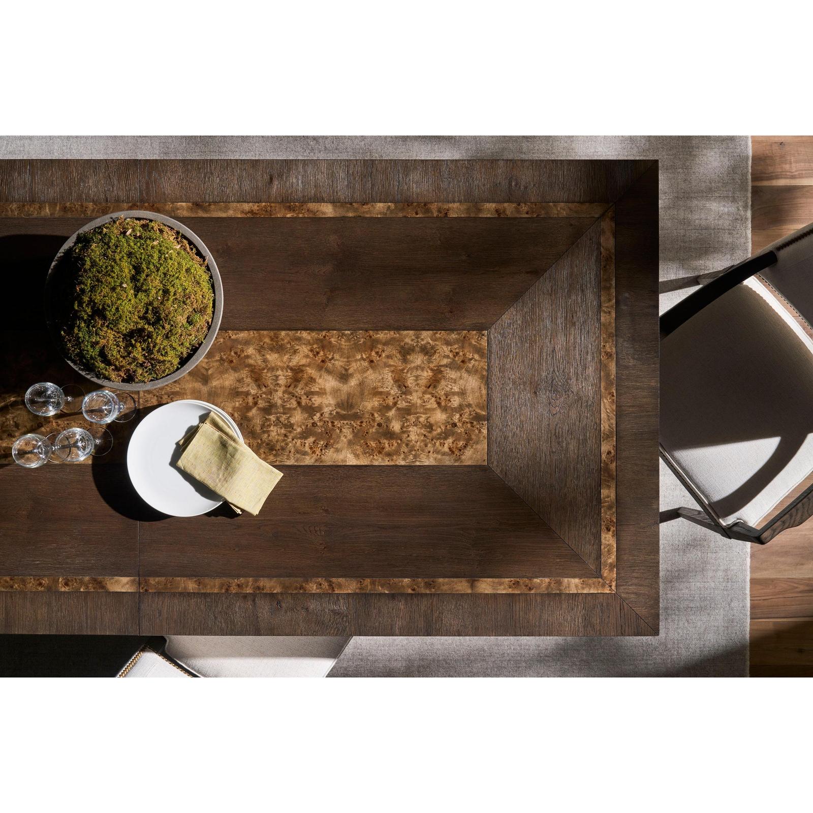 Century Furniture Monterey Large Dining Table