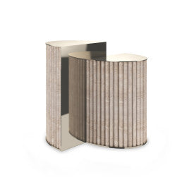 Caracole Hewn Accent Table INV