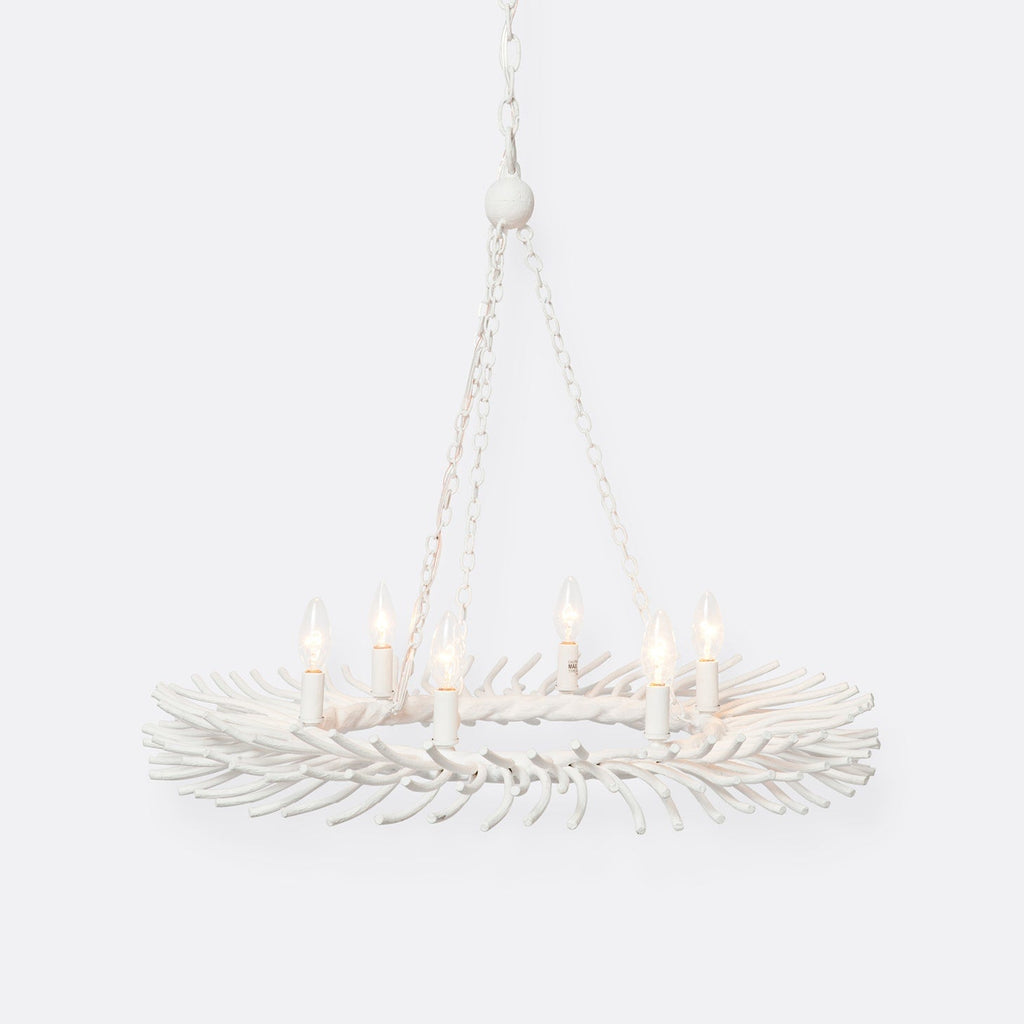 Bruna 6-Light Chandelier