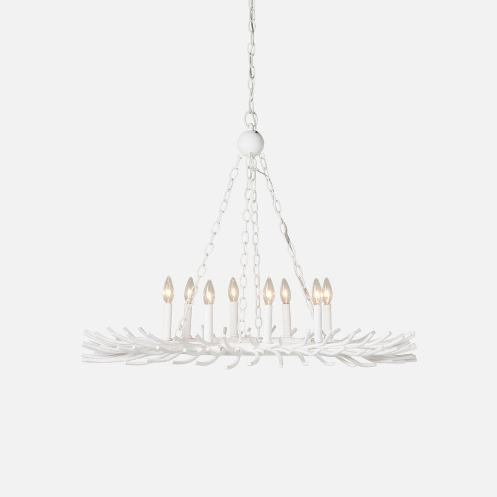 Bruna 8 Light Chandelier
