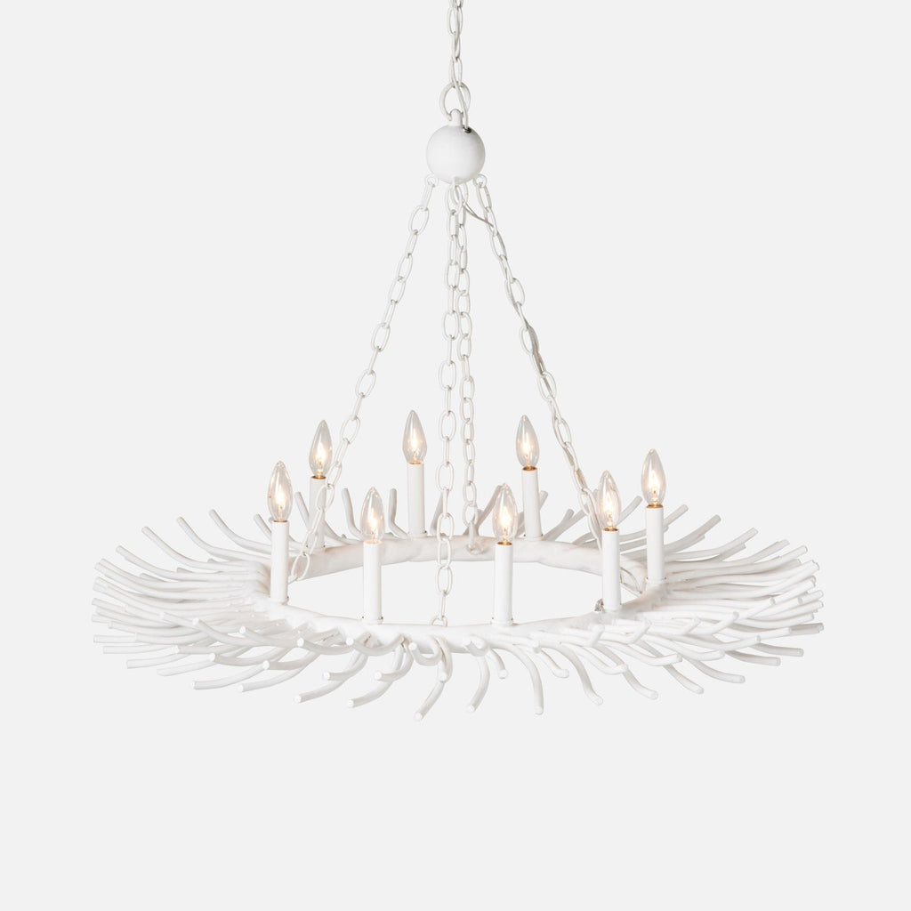 Bruna 8 Light Chandelier