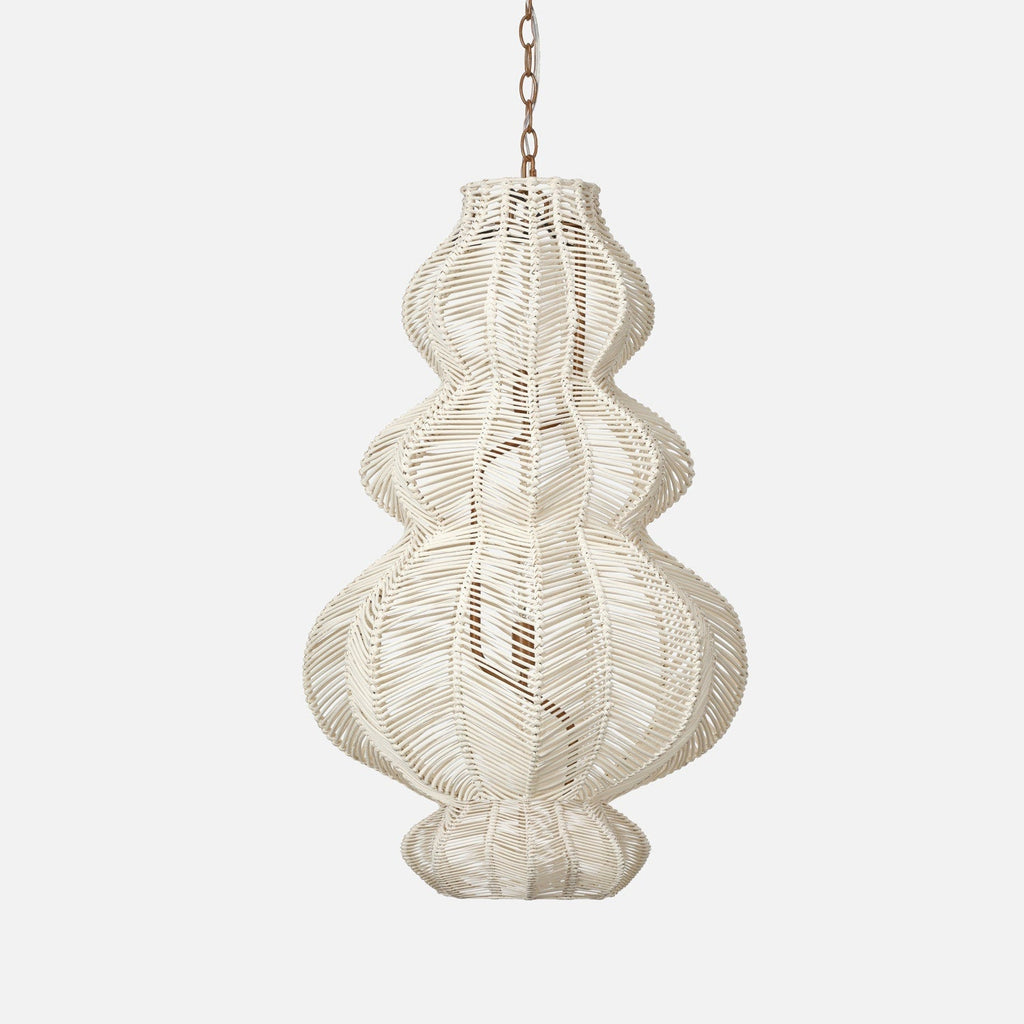Iliana Rattan Pendant