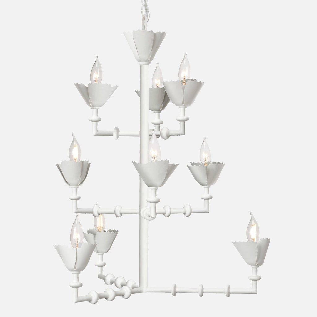 Thalia Multi-Tiered Chandelier