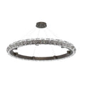 Hammerton Studio Tessera Ring Chandelier - 2700K