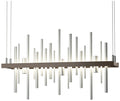 Cityscape LED Pendant - Bronze - Platinum