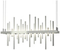 Cityscape LED Pendant - Sterling - Platinum