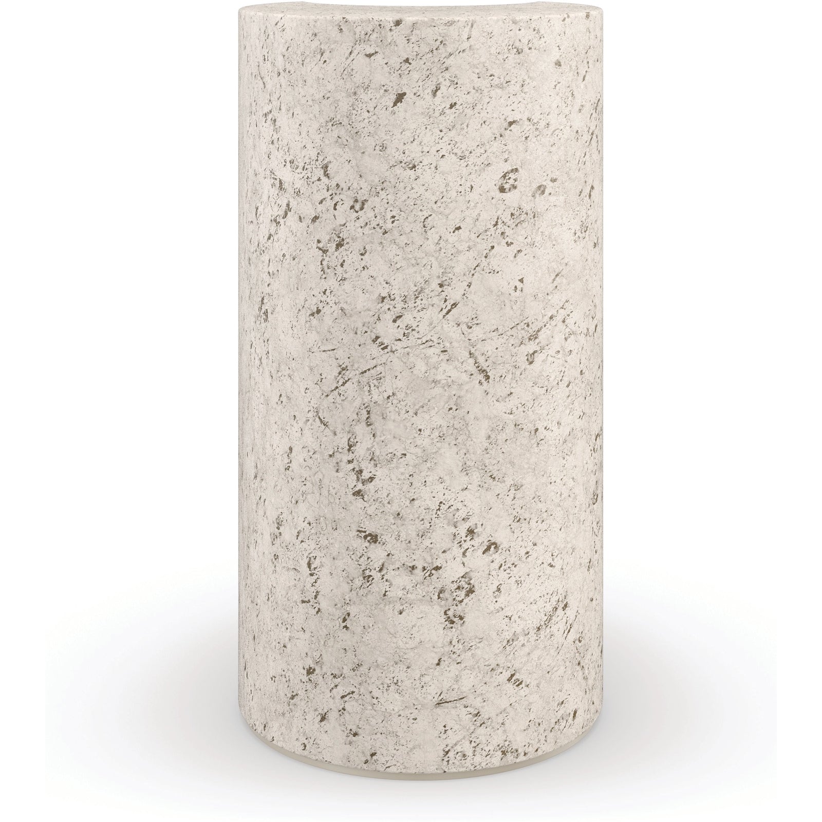 Caracole Classic Sun And Moon End Table