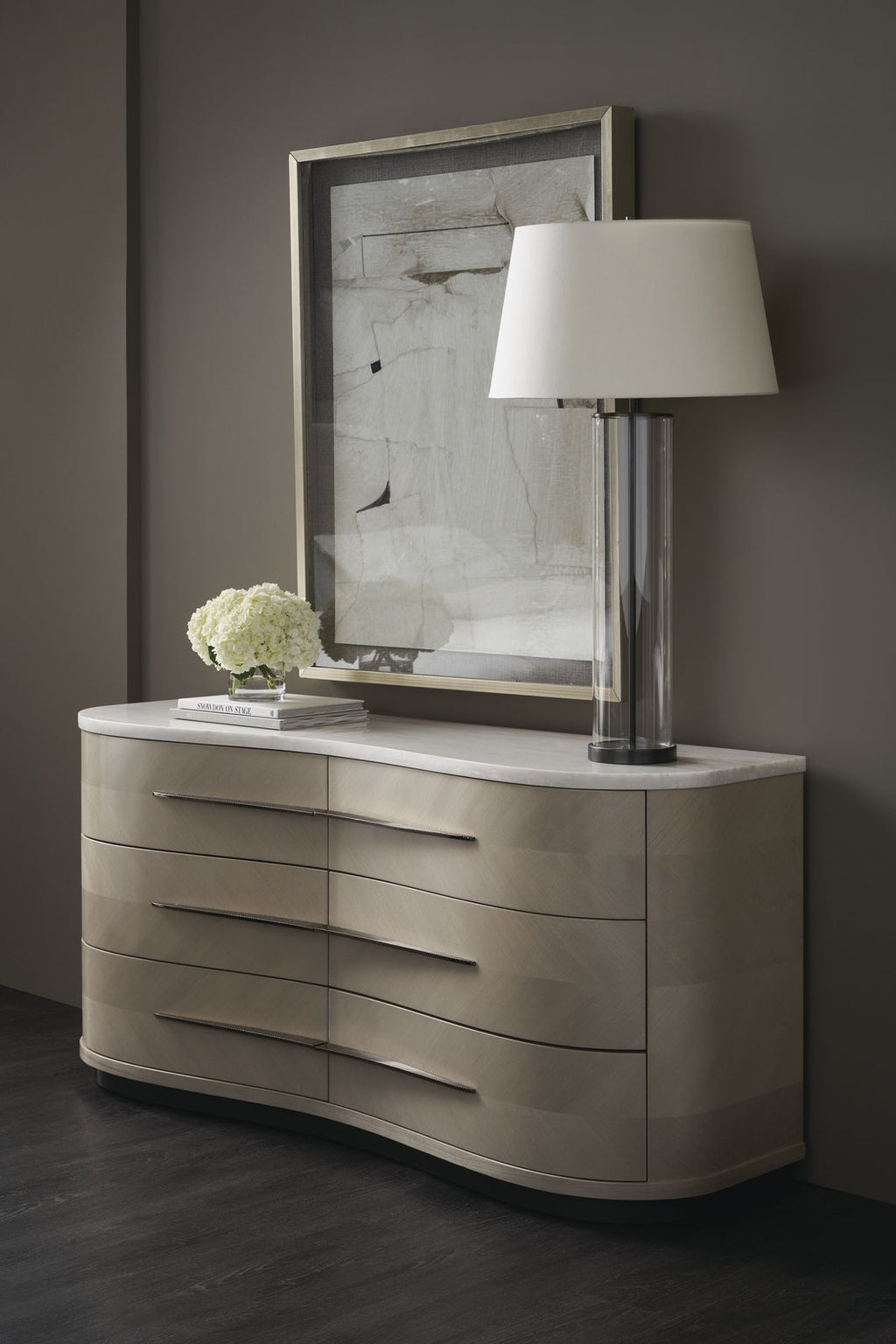 Caracole Classic Roam Dresser