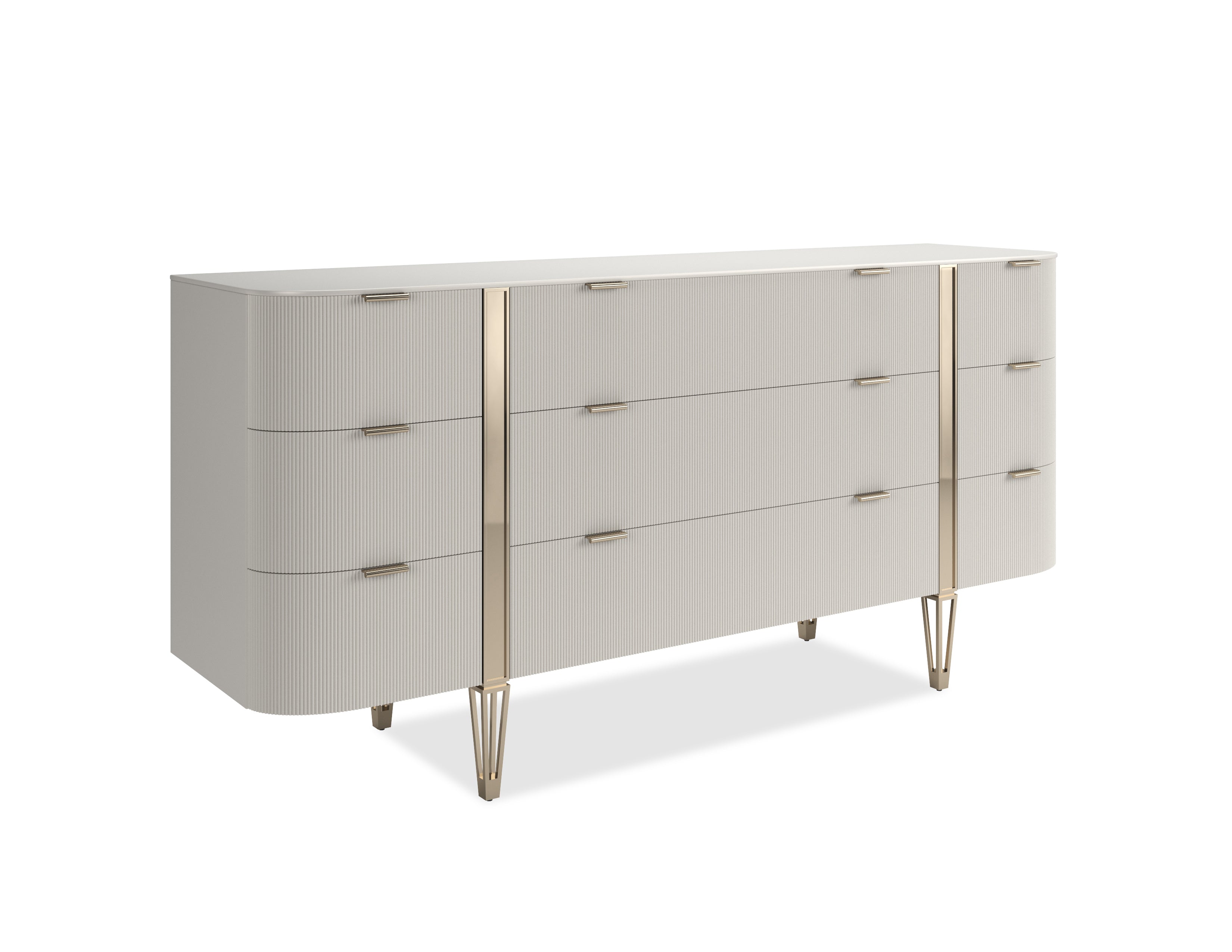 Caracole Classic Love At First Sight 74 Dresser