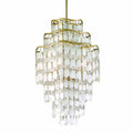 Corbett Lighting Dolce 7 Light 20" Wide Chandelier with Crystal Accents