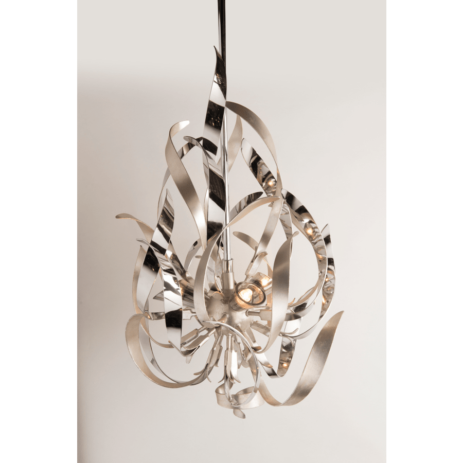Corbett Lighting Graffiti 12 Light 44" Wide Sputnik Chandelier