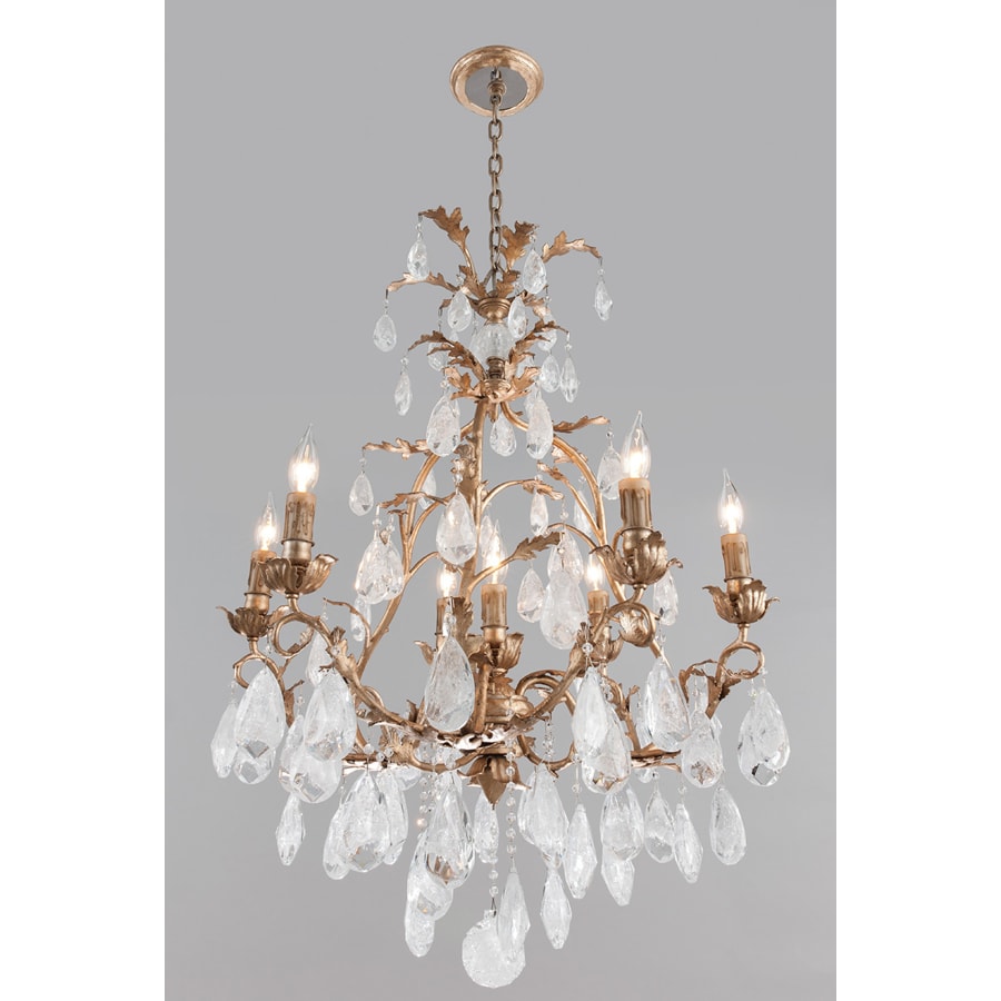 Corbett Lighting Amadeus 12 Light 46-1/2" Wide Chandelier with Crystal Accents